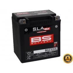 Μπαταρία BS BGZ32HL / GYZ32HL GEL